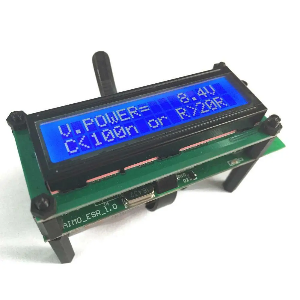 ESR01 Esr Lcr Meter…