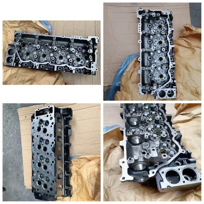 

Diesel Engine Parts 4HK1 Engine Cylinder Heads 8-98170617-0 4HK1 Diesel Engine Cylinder Head