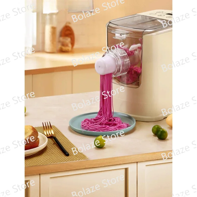 Eighth Generation Automatic Noodle Machine Electric  Intelligent Noodle Machine Home