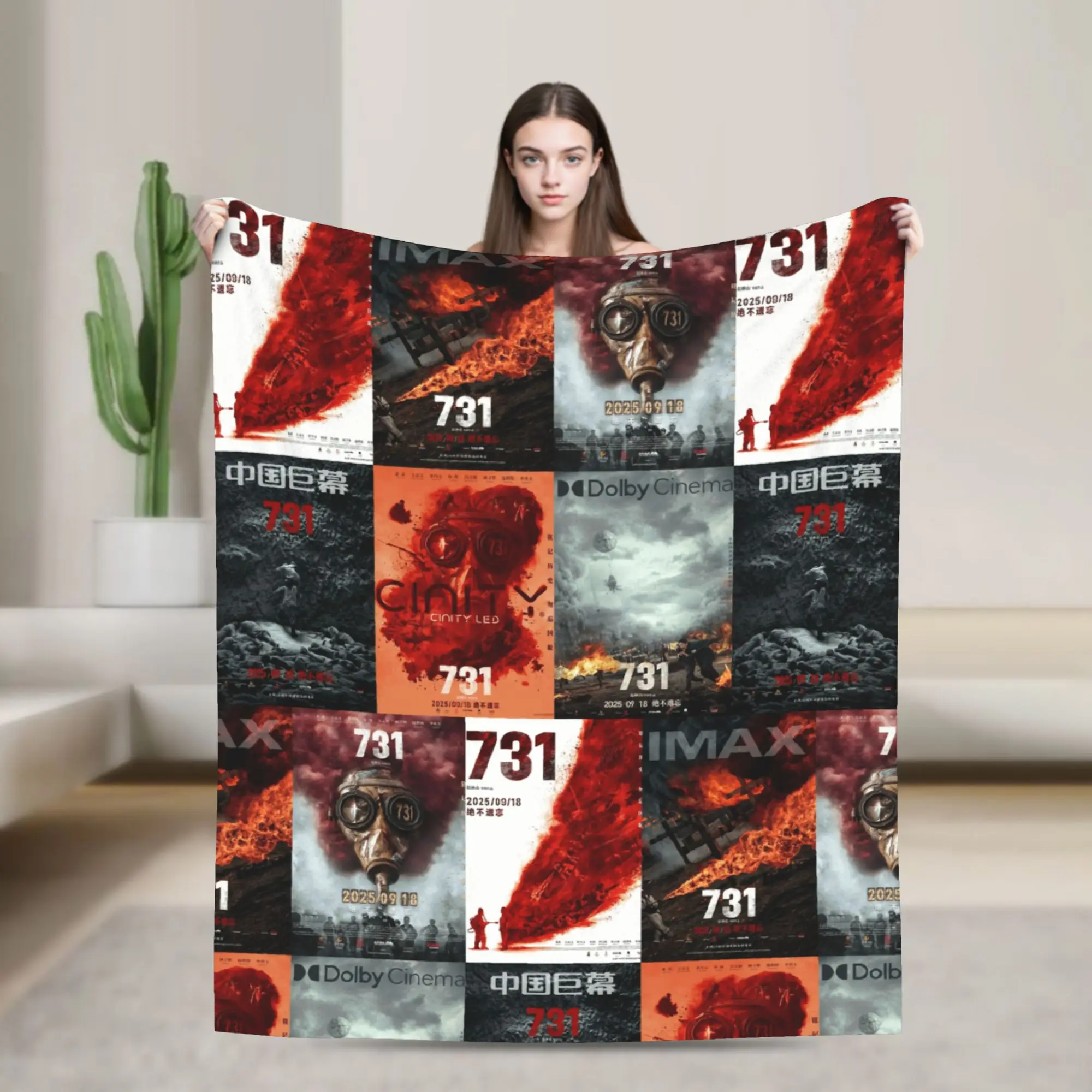 

Плюшевое одеяло EVIL UNBOUND 731, плюшевое одеяло для студентов, фланелевое одеяло для дивана, кресла, дивана-кровати, теплое мягкое покрывало