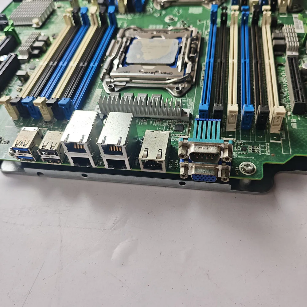 780967-001 743996-003 ML350G9 Gen9 server motherboard