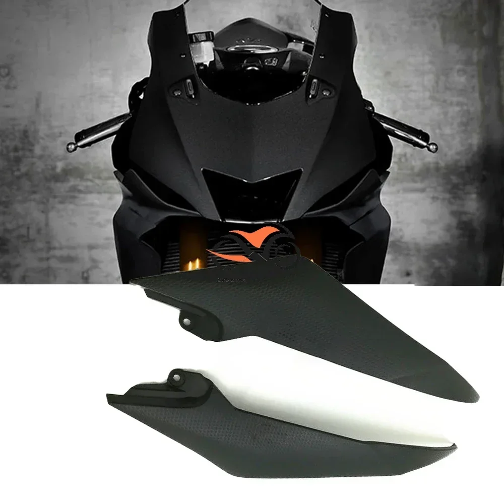 

For YAMAHA YZF R6 2008 2009 2010 2011-2016 Motorcycle shell fuel tank small plate side plate edge guard plate