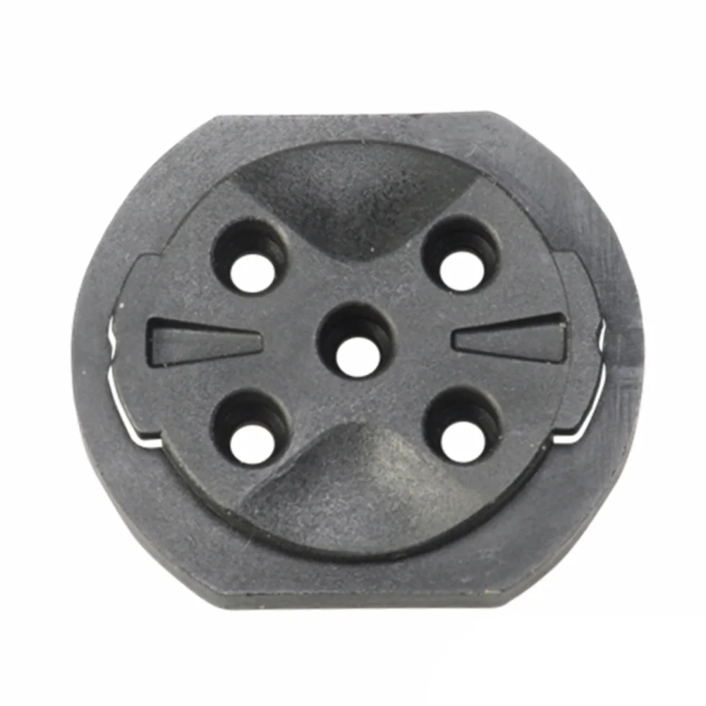 1PC Bike Computer Bracket Mount Fixed Base Seat Post Repair Part for Garmin Stopwatch Holder Bicycle Accessories image 6