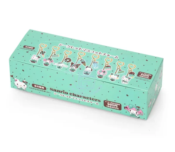 52TOYS Echte Sanrio Obst Insekten Tiere V2 Sammlung Serie Blind Box Mode Blind Box Kawaii Charakter Dekoration Geburtstagsgeschenk 9