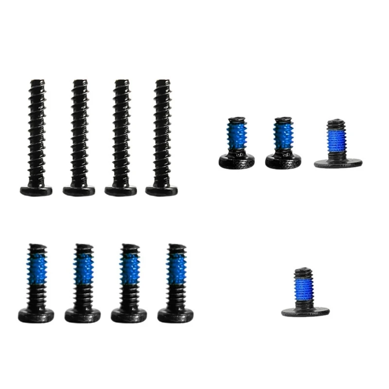 게임 콘솔 금속 나사 뒷면 커버 나사 도구, 스팀 데크 게임 패드 수리용