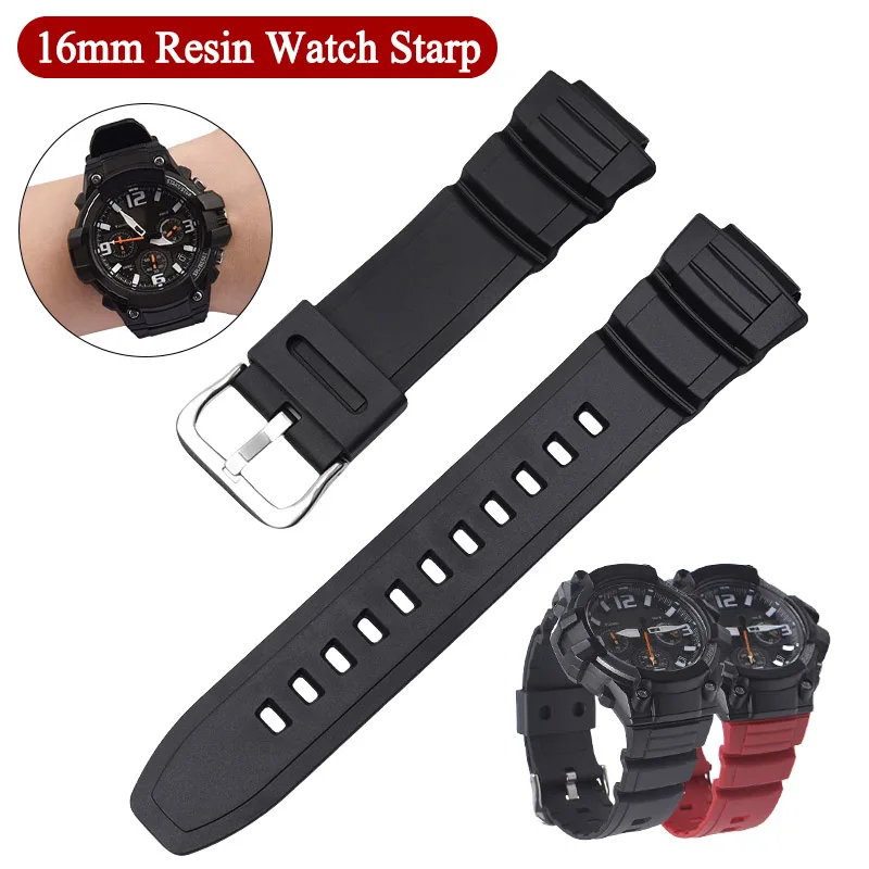 Resin Watch Strap F… - image