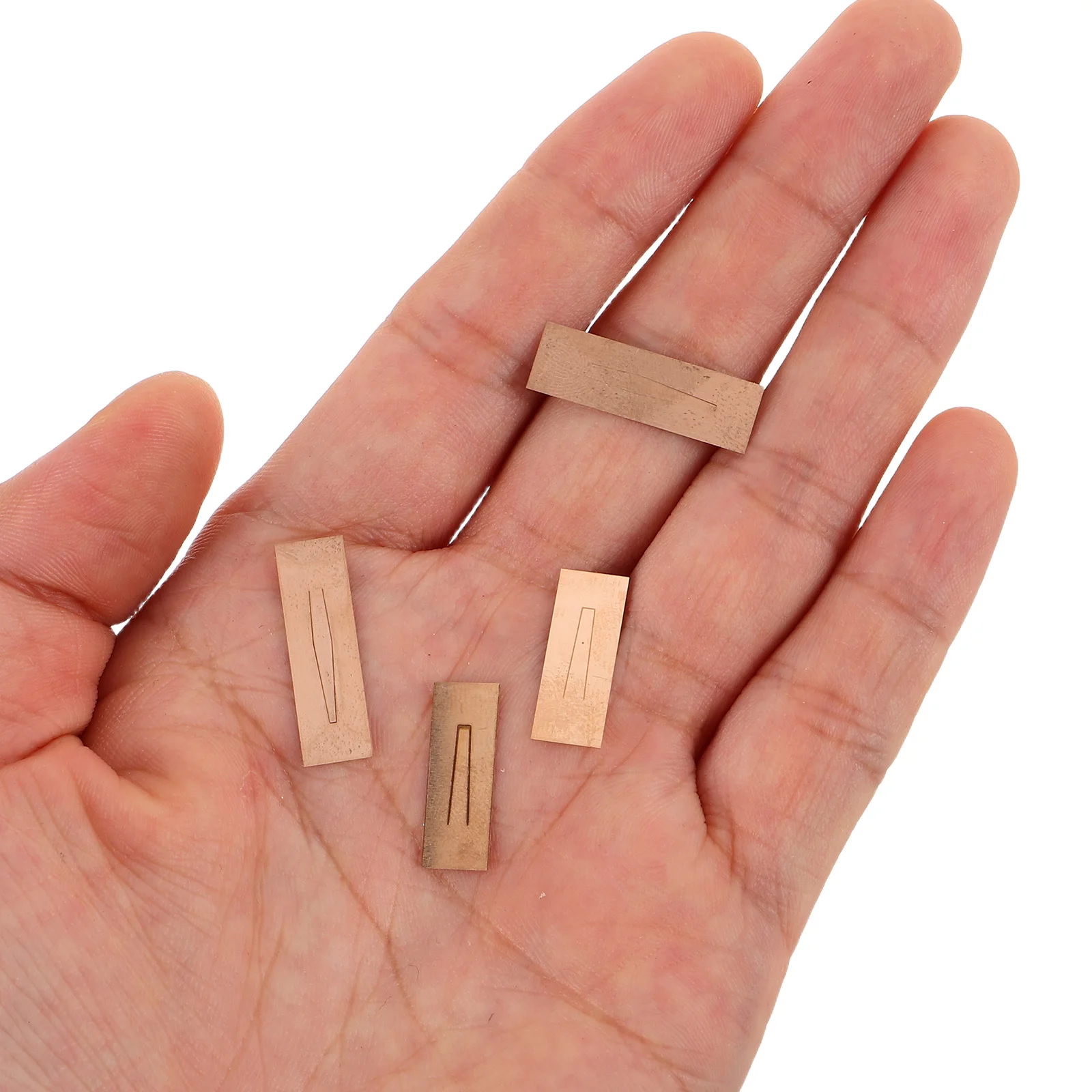 2 set Hulusi Reed Replacement C Key Chinese Tuning Parts Instrument Essentials For Musicians Hulusi Flute Reed Cucurbit Flute