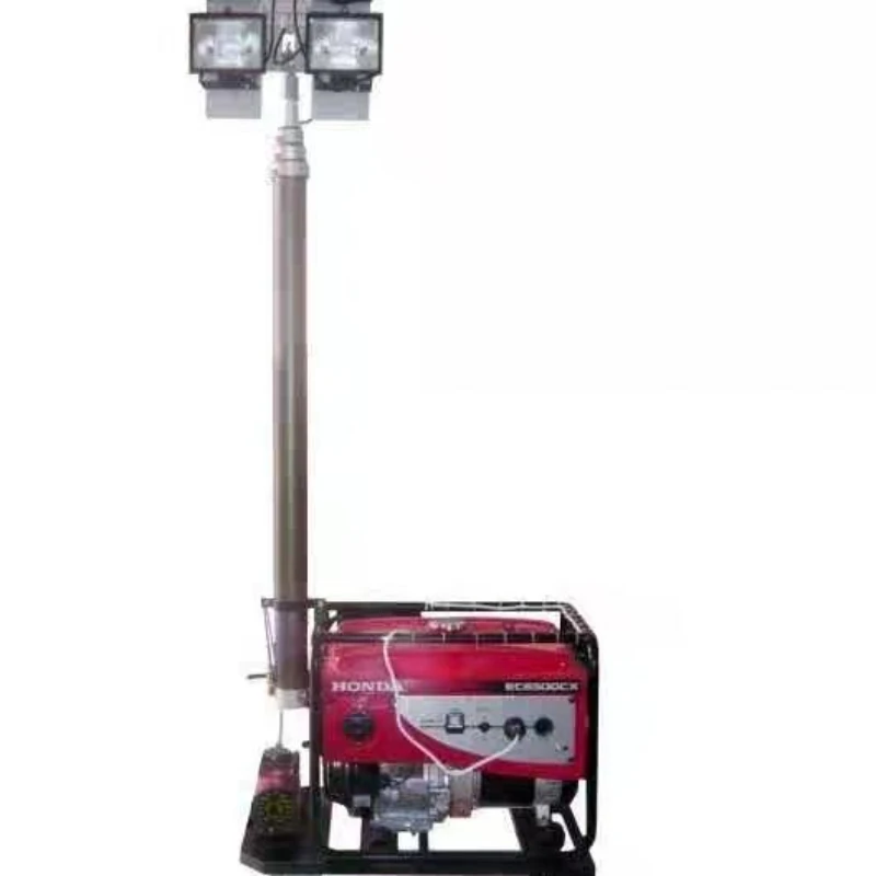 

Mobile lighting vehicle equipment Flood control and emergency lifting emergency floodlight work light