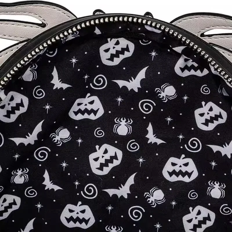 Mochila Mini de Jack Skellington sin Cabeza de Pesadilla Antes de Navidad