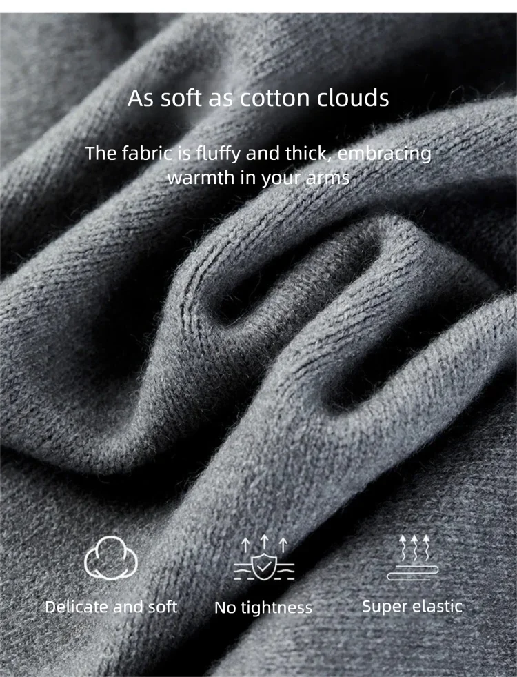 SENTUBILA Strickweste für Damen, Herbst 2026, neue ärmellose Strickjacke, lässige, einreihige Weste mit hohem Stretchanteil, W53JB2692 – Detail 14