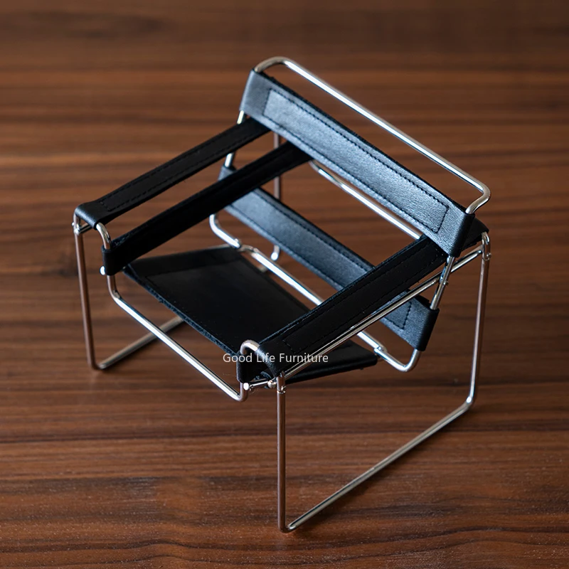 1：6 Model Chair Mini Furniture Museum Series Art Design Decoration Accessoires Miniatures DESIGNERS Home Accessories