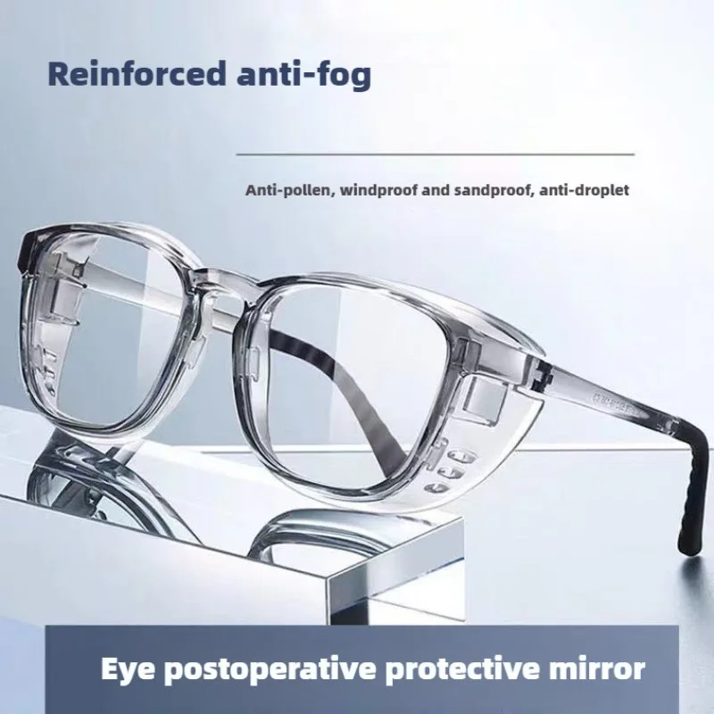 2pcs Men's and Women's Multi-Functional Goggles - Windproof Sand/Fog Resistant Suitable for Various Activities Modern Glasses