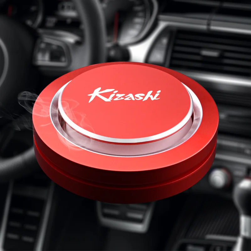 Car air freshener solid perfume fragrance lasting diffuser decoration suitable for suzuki scross s-cross sx4 kizashi