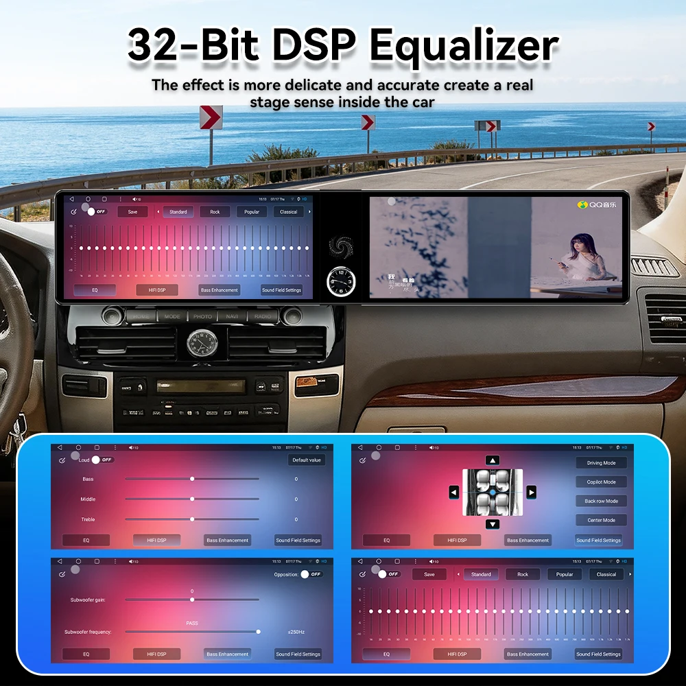 Dual 12.3