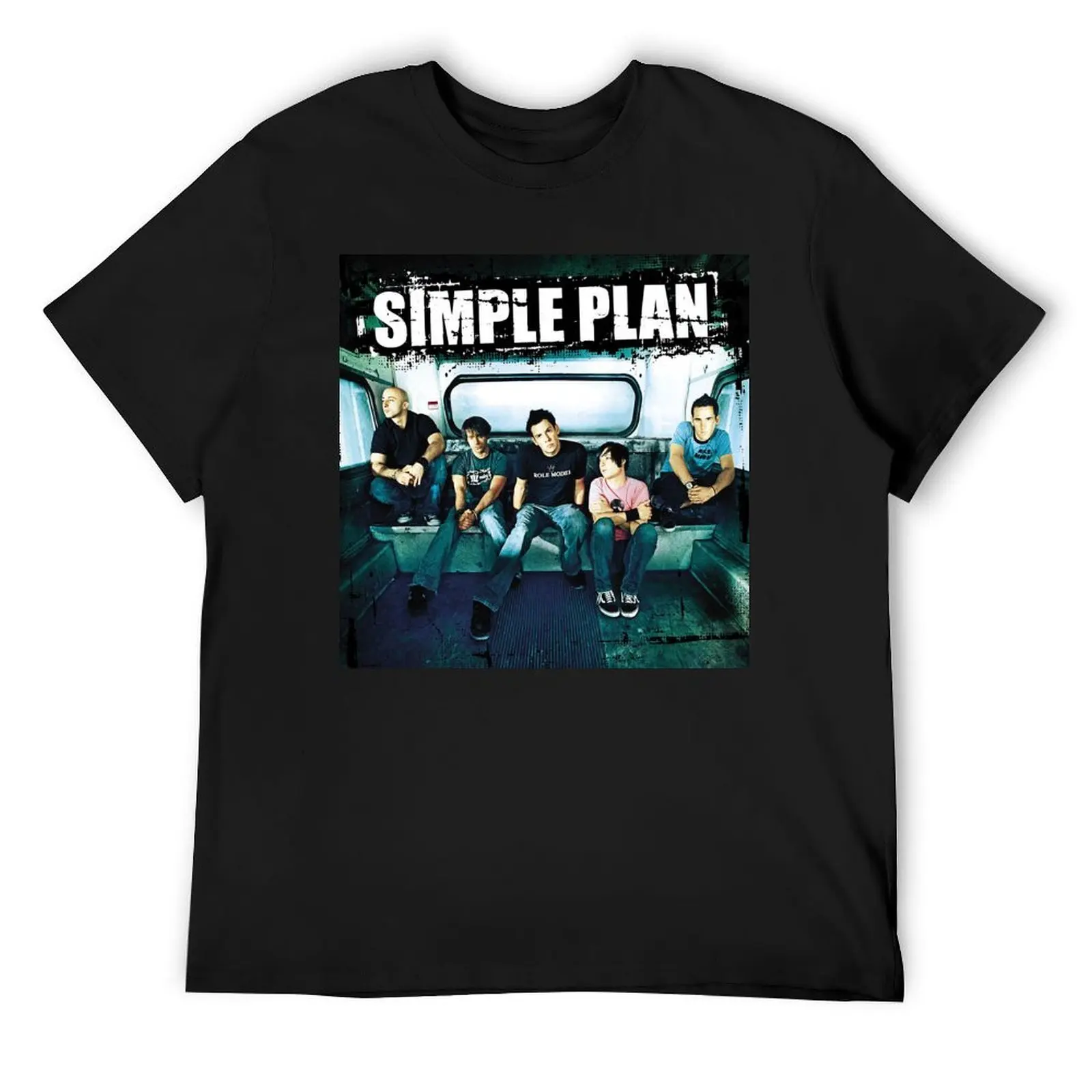 

SIMPLE PLAN TOUR 2017 T-Shirt valentines boutique clothes anime t shirts black t shirts for men