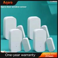 Aqara Door Window Sensor Zigbee Wireless Connection Alarm Smart Mini Door Sensor Work With Aqara Gateway Mi Home HomeKit APP