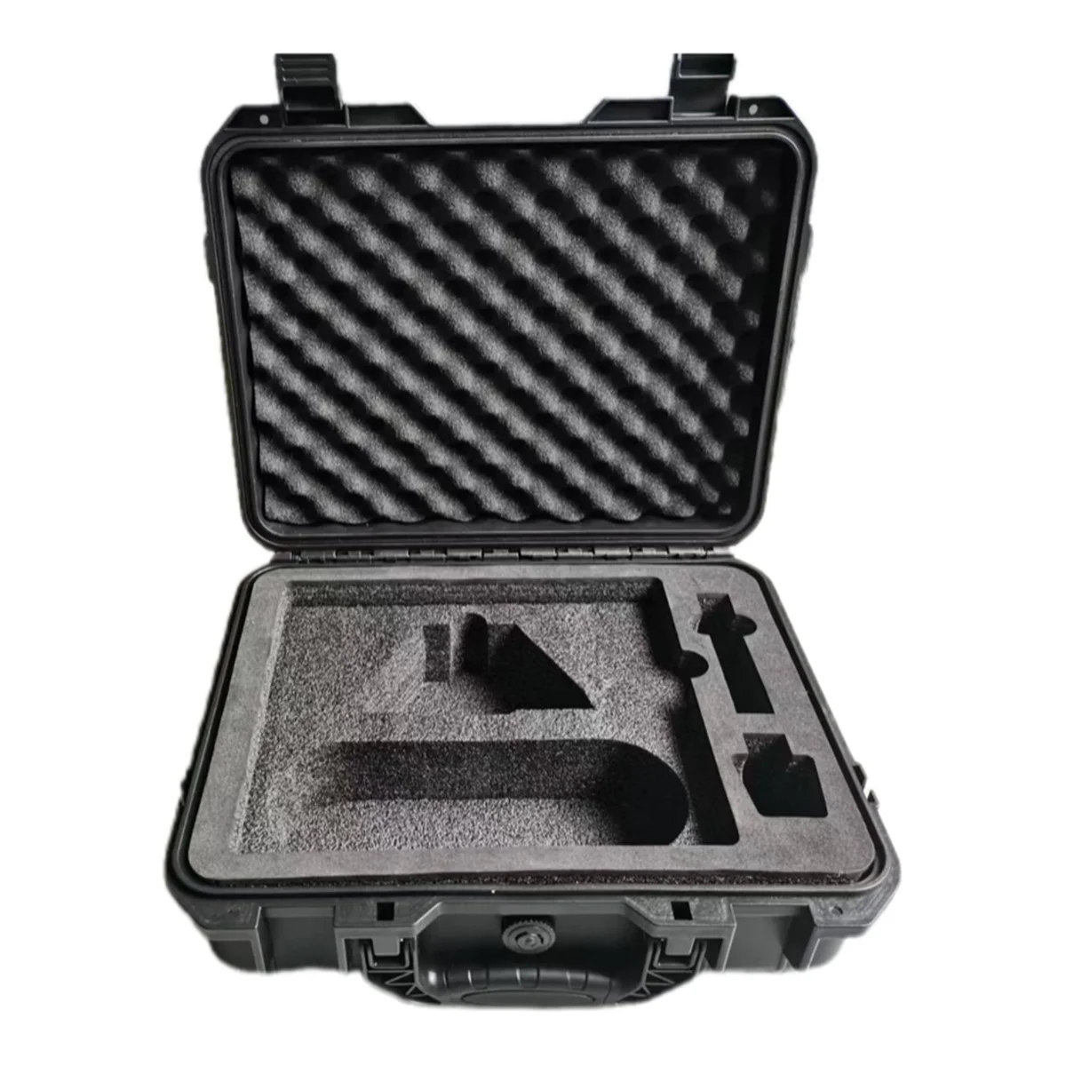 

New For Mini Case IP67 Waterproof Carrying Case for Travel, Portable Protective Hard Case with Molded Foam