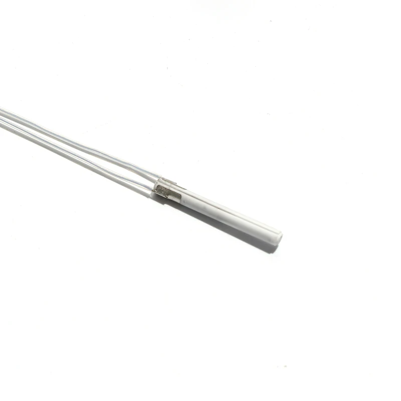 Φ3*13mm Miniature High Temperature Ceramic Heating Rod MCH 3.7V 5V 12V24W 24V48W Environmental Protection and Energy Saving image 4