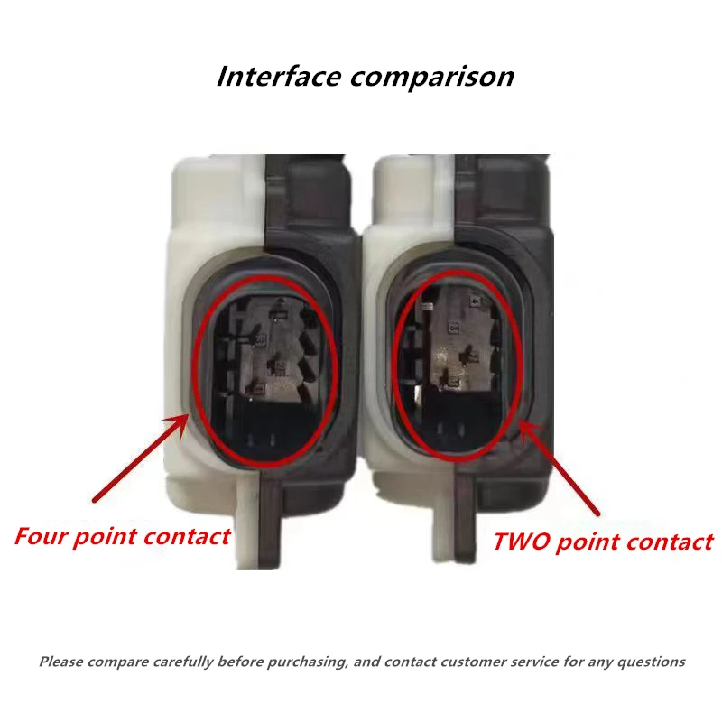 NEW Door handle drive motor for HONGQI/H9/E-HS9,Concealed door handle drive motor,No need to replace assembly