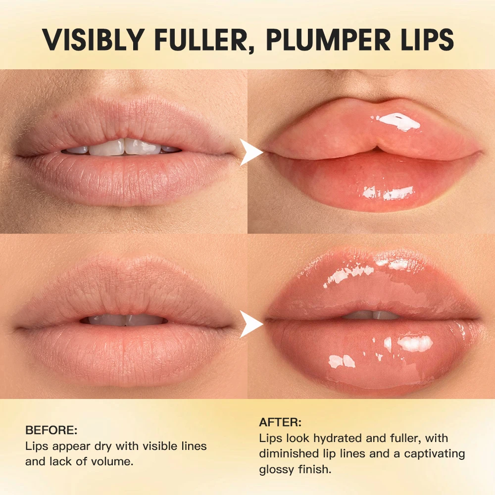 Spicy Tingle Plumping Lip Glos - Lip Gloss Plumping recension och pris