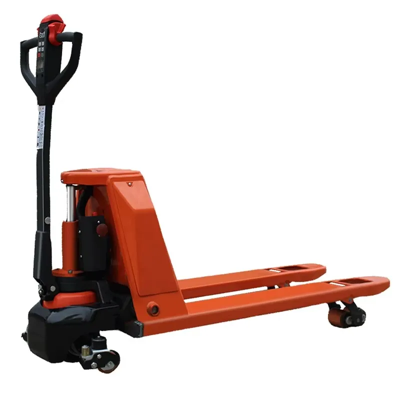 شاحنة البليت الهيدروليكية ذات الرافعة اليدوية، شاحنة البليت الصغيرة المسحوبة يدويًا وعربة الدفع