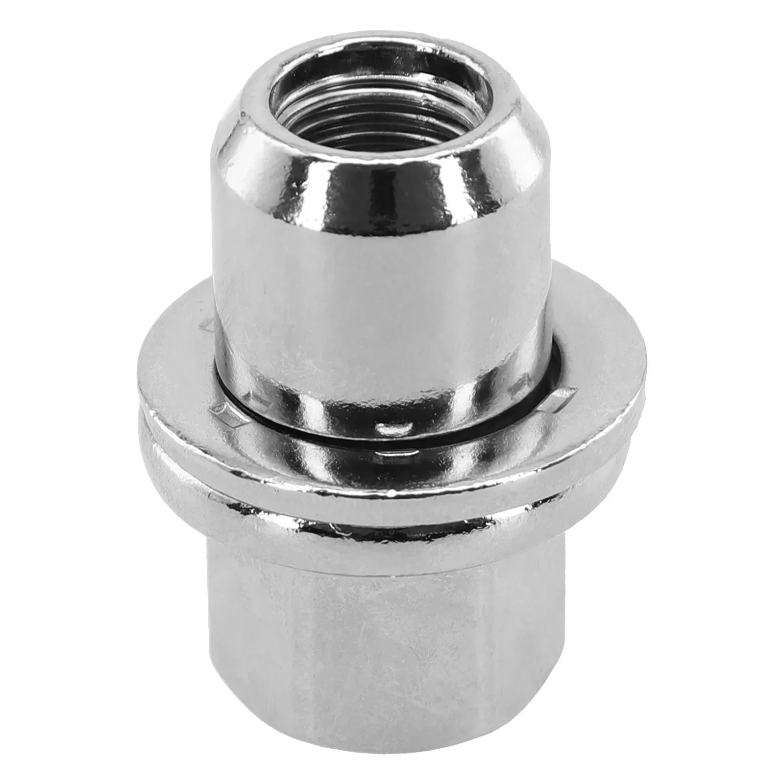 Reliable Chrome Plated Wheel Nut for Land Rover Discovery Fits For Range Rover Sport L322 L405 L494 22mm Hex M14x1 5