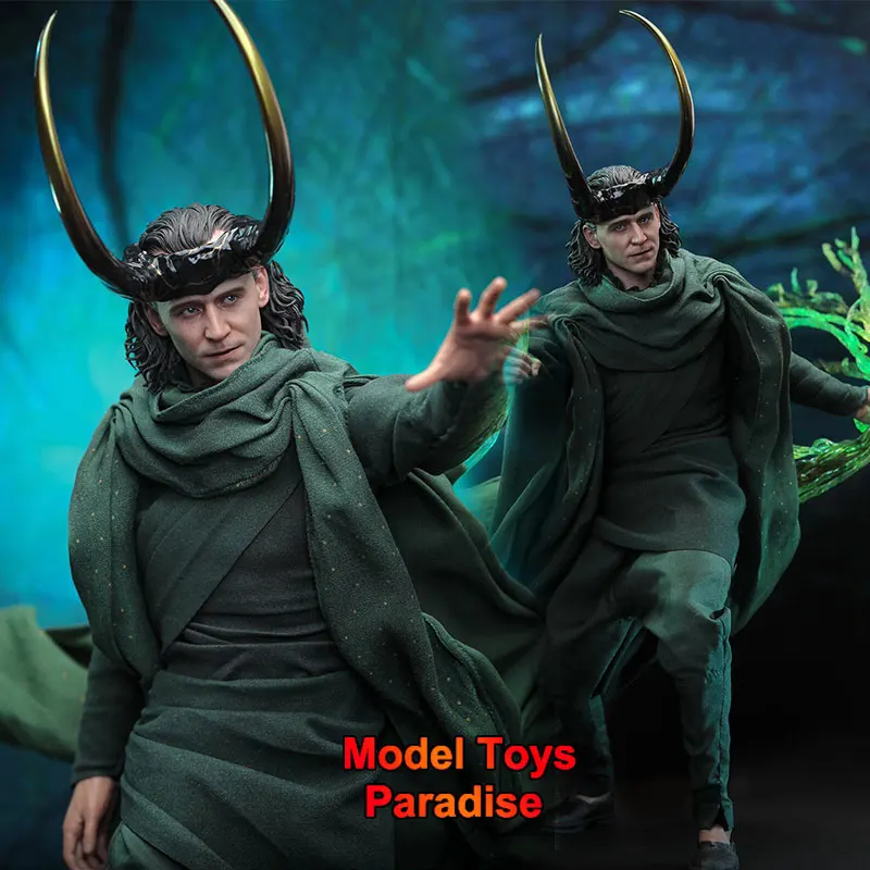 

Коллекционная фигурка HOTTOYS HT DX40 1/6: Бог Локи (версия с резиновыми волосами), суперзлодей, мужская фигурка солдата, 12 дюймов, модель, подарок