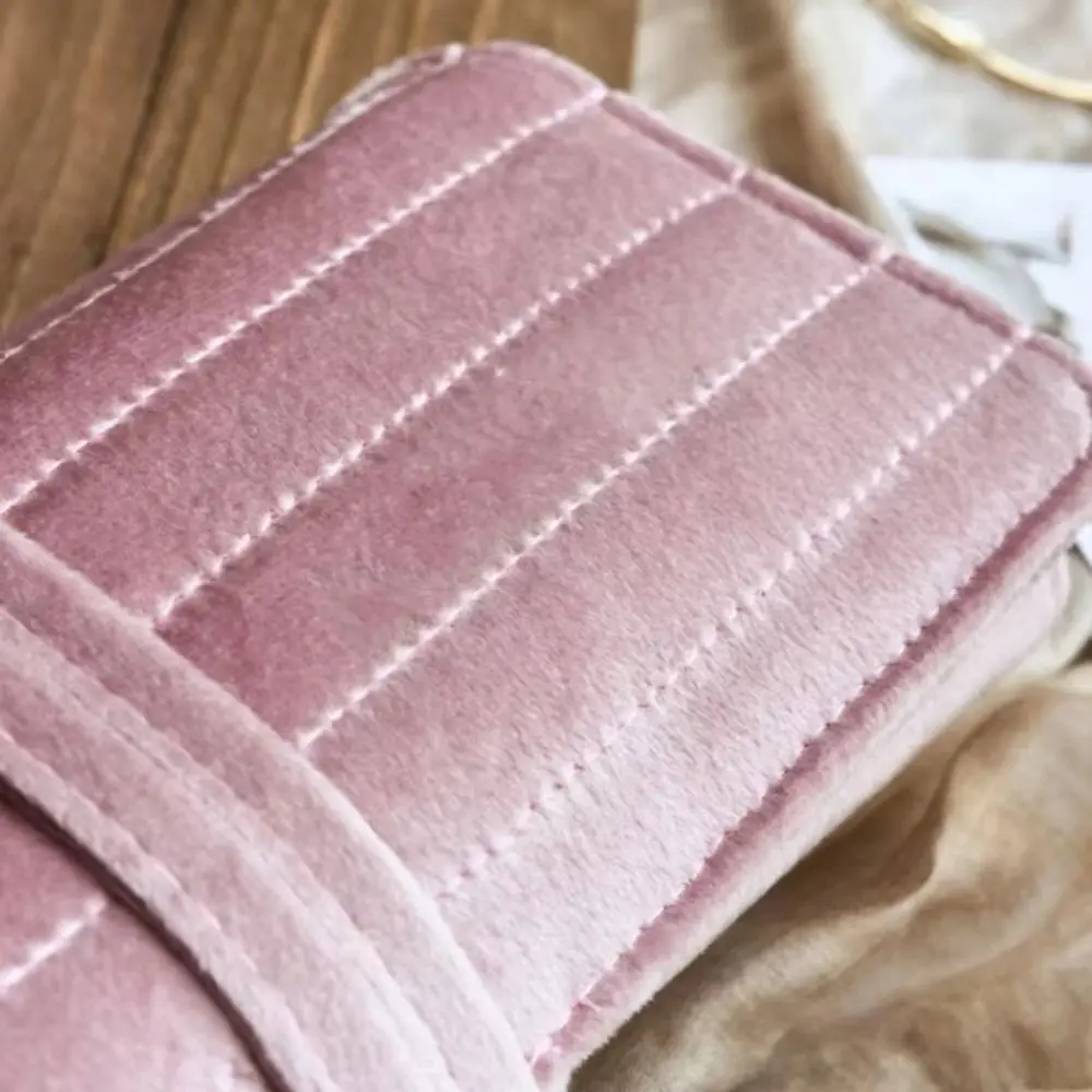 

Lace Up Velvet Jewelry Packing Bag Earrings Large Capacity Jewelry Storage Bag Roll Pack Organizer Velvet Jewelry Holder