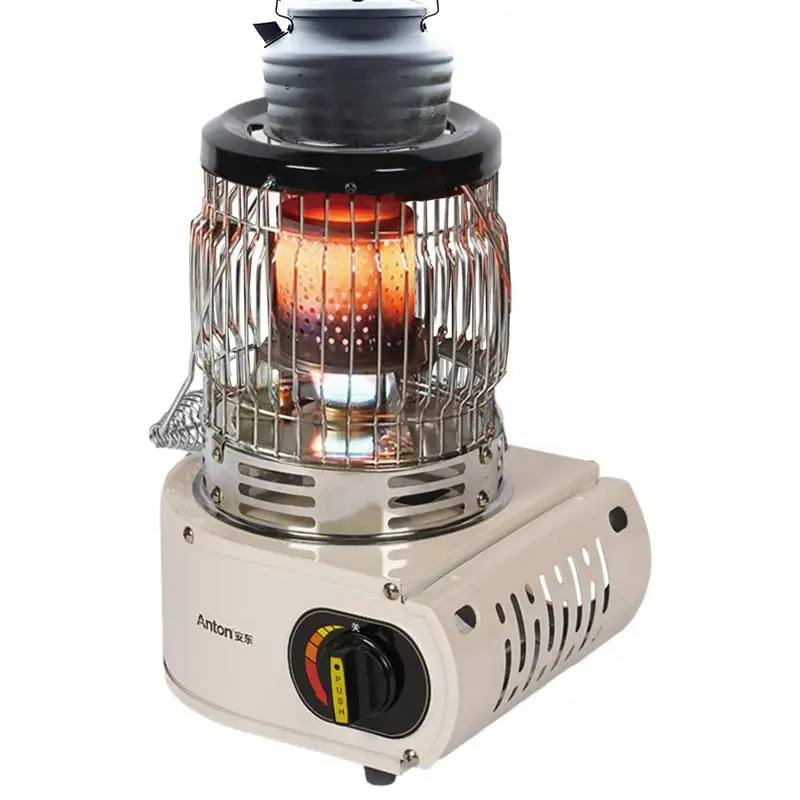 

Propane Heater Portable Outdoor Heaters Winter Camping Stove Fishing Cooking Supplies Household Indoor Stove Camping Equipment