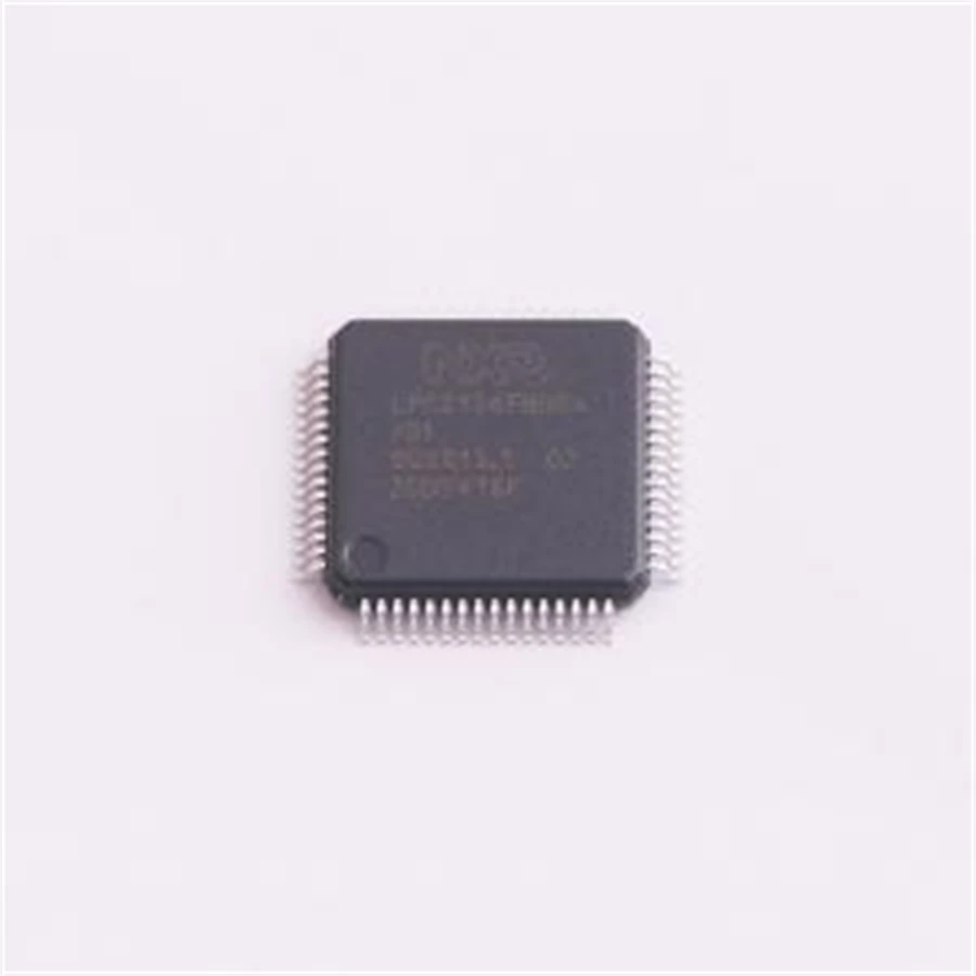 2PCS/LOT LPC2134FBD64/01 (Embedded Processors & Controllers)