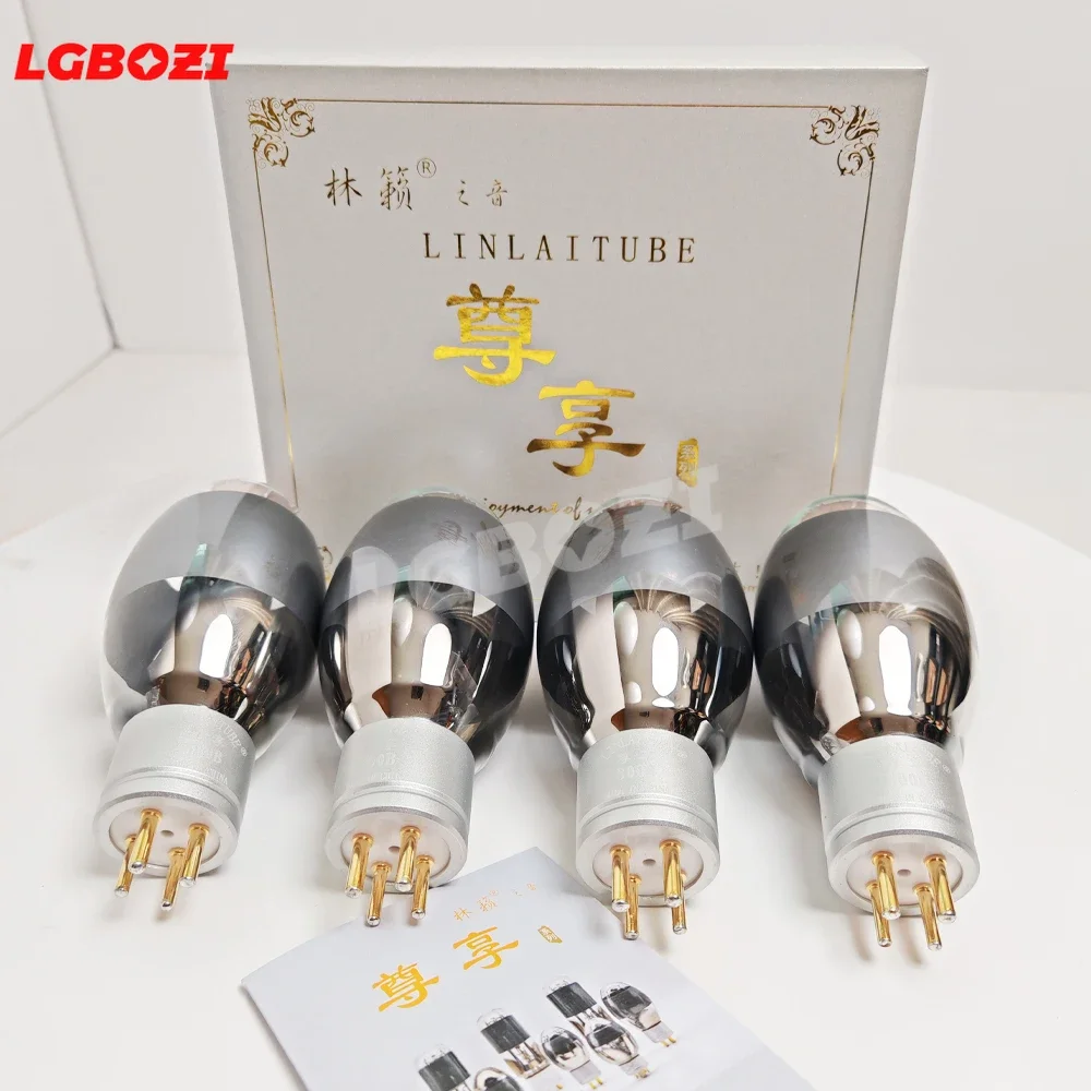ZX 300B Vacuum Tube Audio Electronic Tube Direct Generation 300B