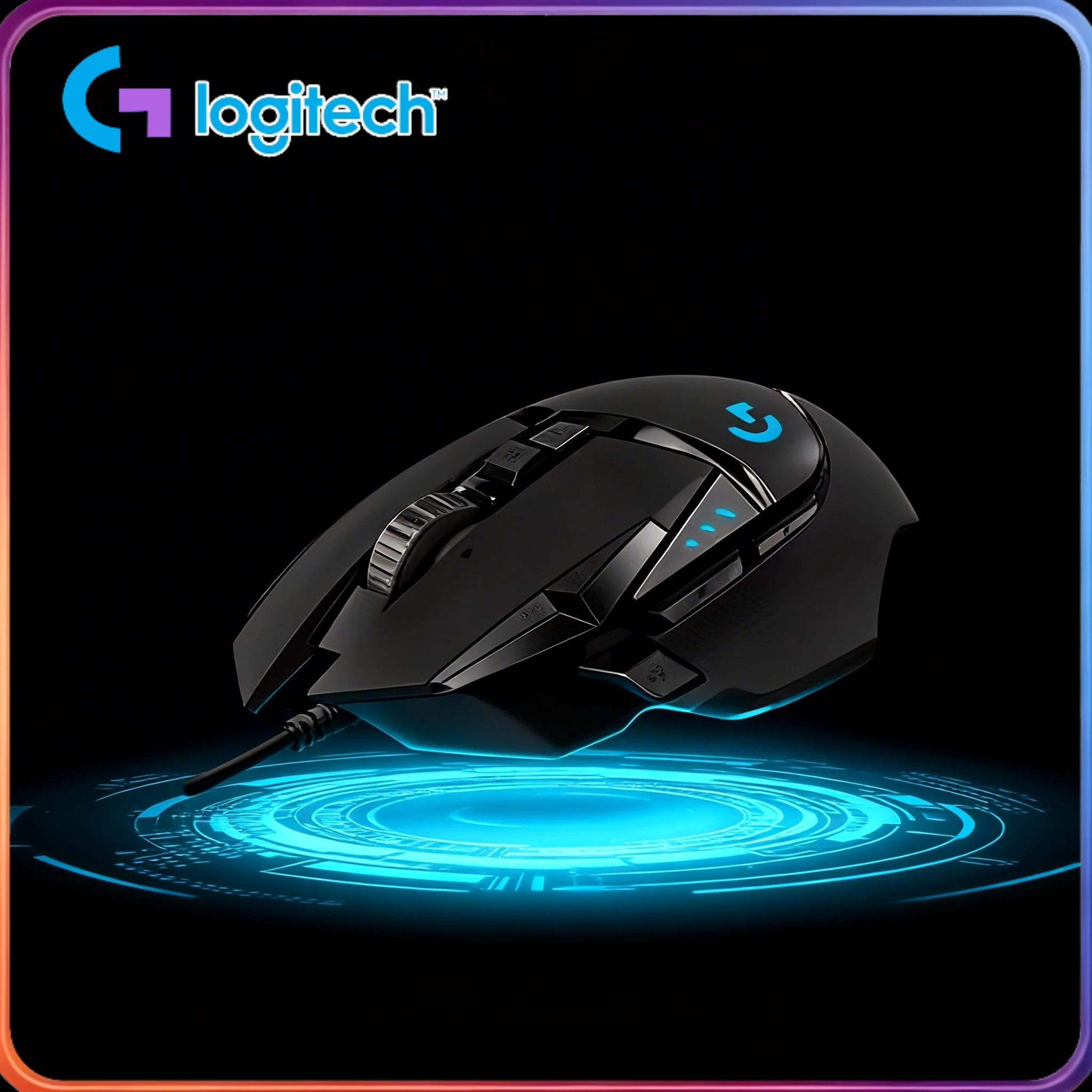 Logitech G502/G402,…