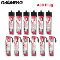 GNB 550mAh 1S 100C-200C HV LiPo – 3.8V with A30 Plug Compared to BETAFPV BT2.0 450mAh
