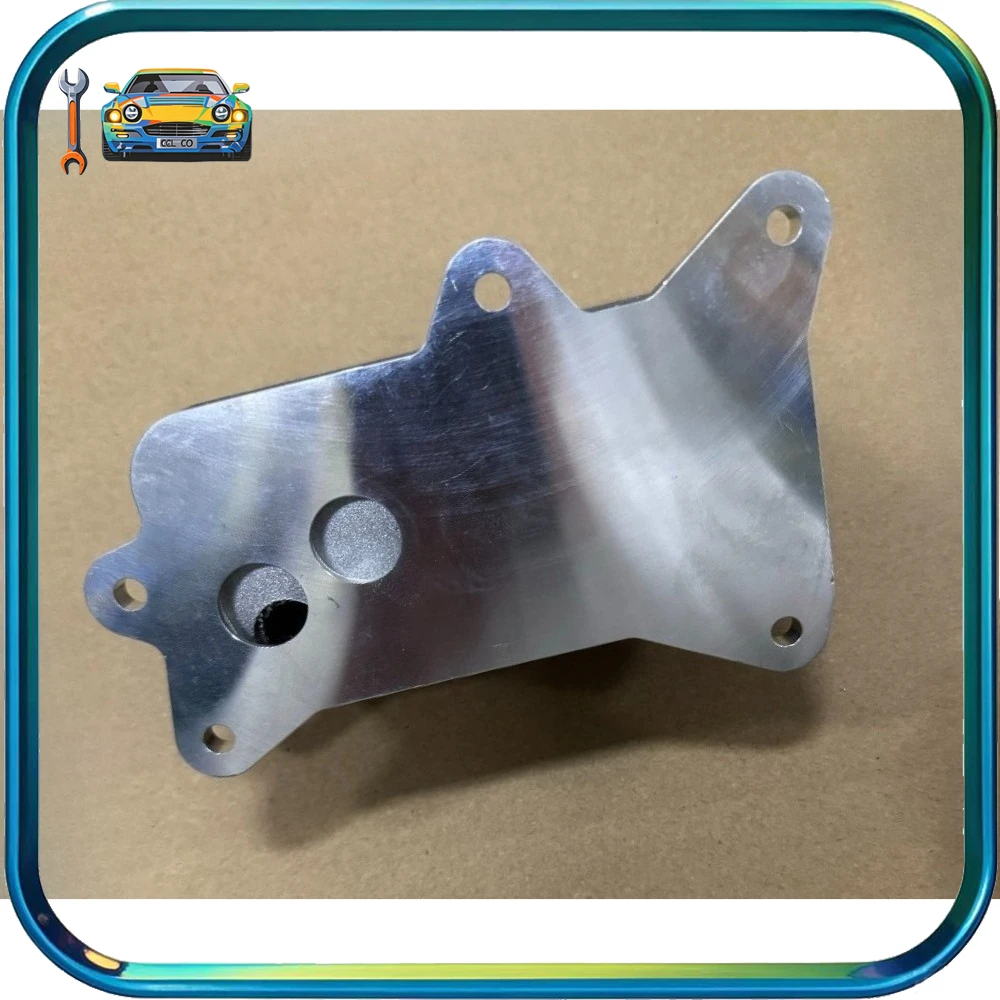 مبرد زيت ناقل الحركة الأصلي VT5 لمبرد صندوق الموجة Ford Territory Dongfeng Xiaokang #2