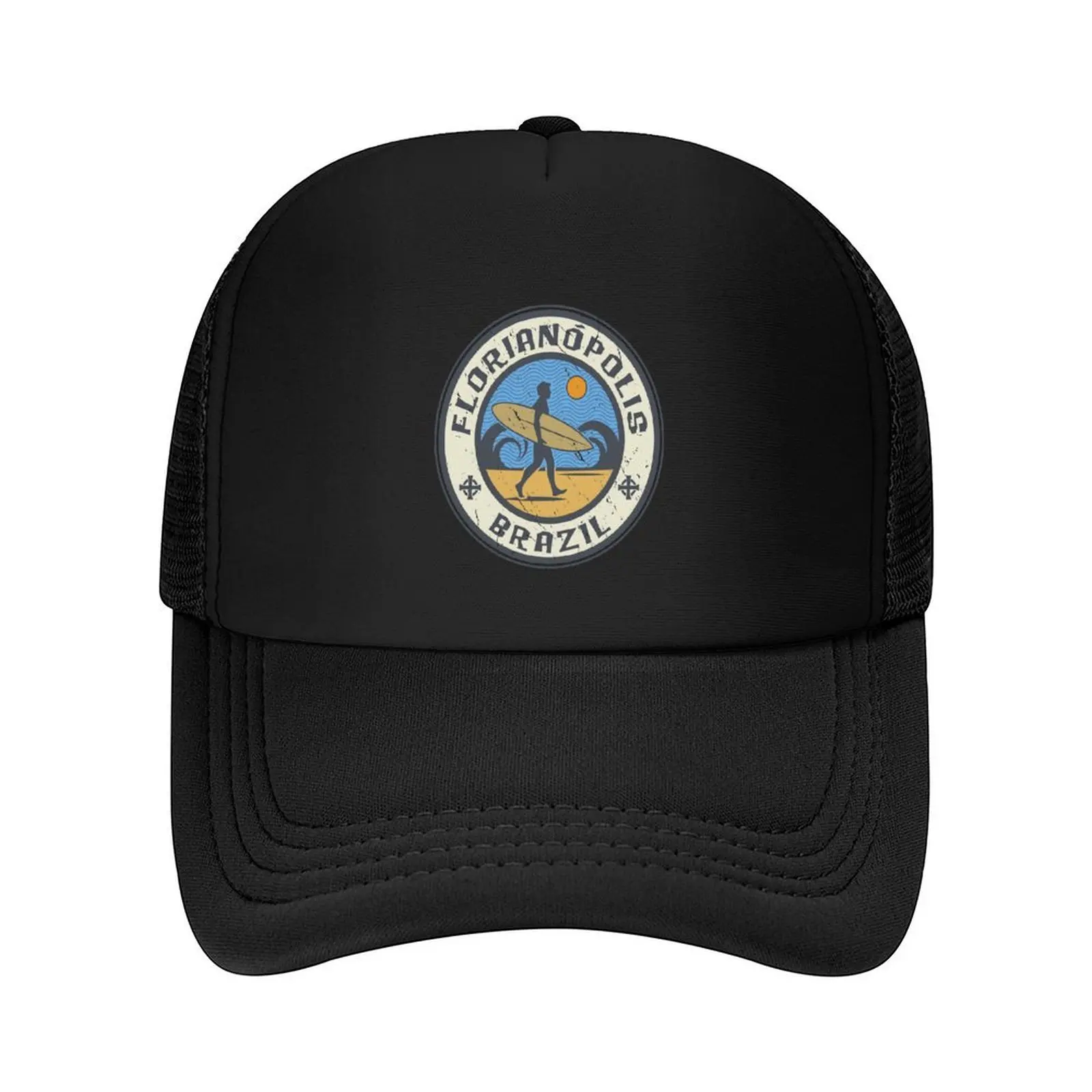 

Florianopolis, Brazil Baseball Cap New Hat Funny hats Icon tactical cap For Women 2025 Men's