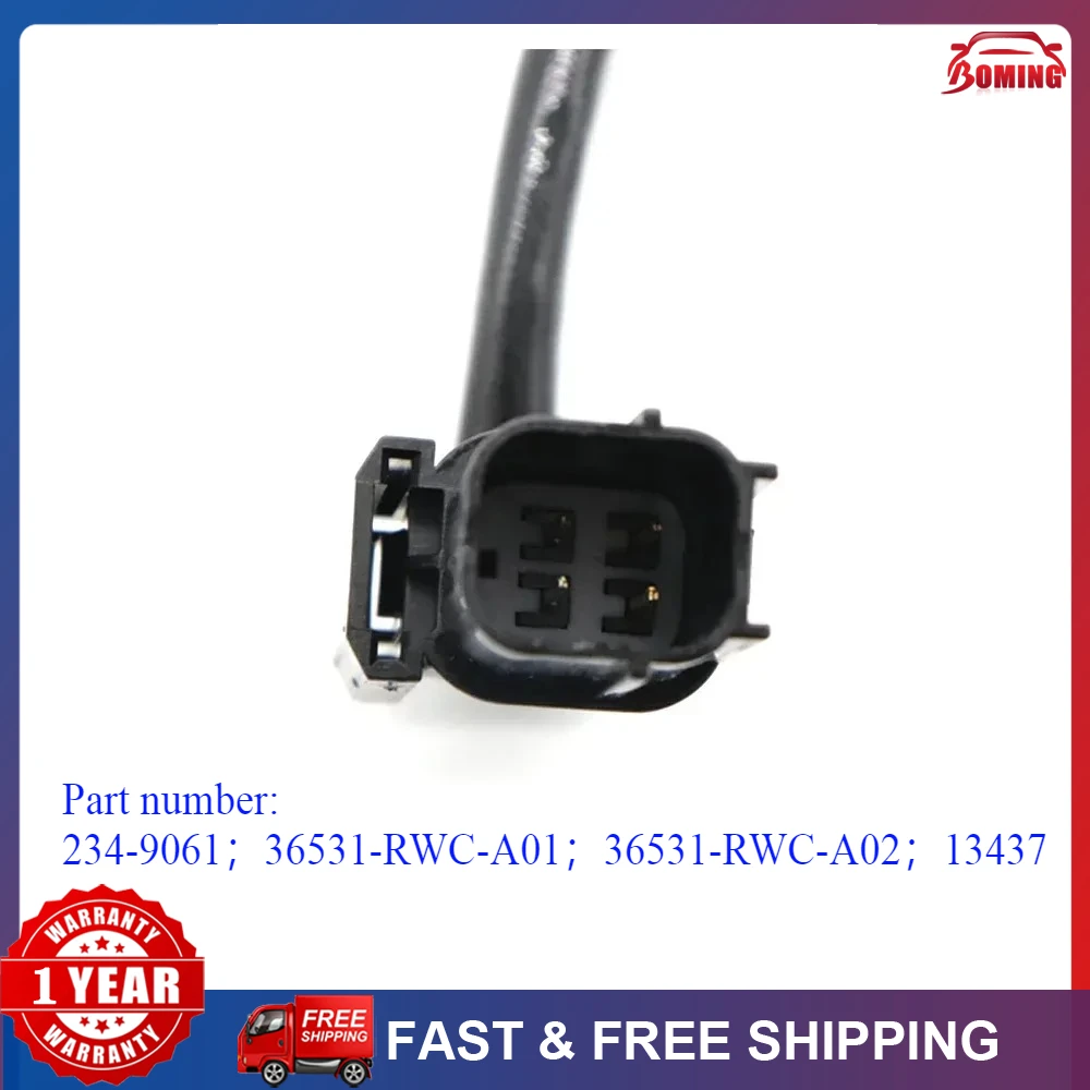 

New Car Air Fuel Ratio Lambda Oxygen O2 Sensor 234-9061 Fits For ACURA RDX 2007-2012 234-9061 2.3L 36531-RWC-A01 2349061