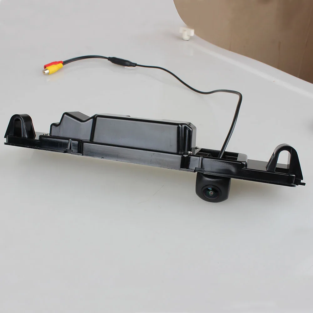 ZIQIAO for Toyota Yaris 2006 2007 2008 2009 2010 2011 2012 HD Night Vision Rear View Camera HS003
