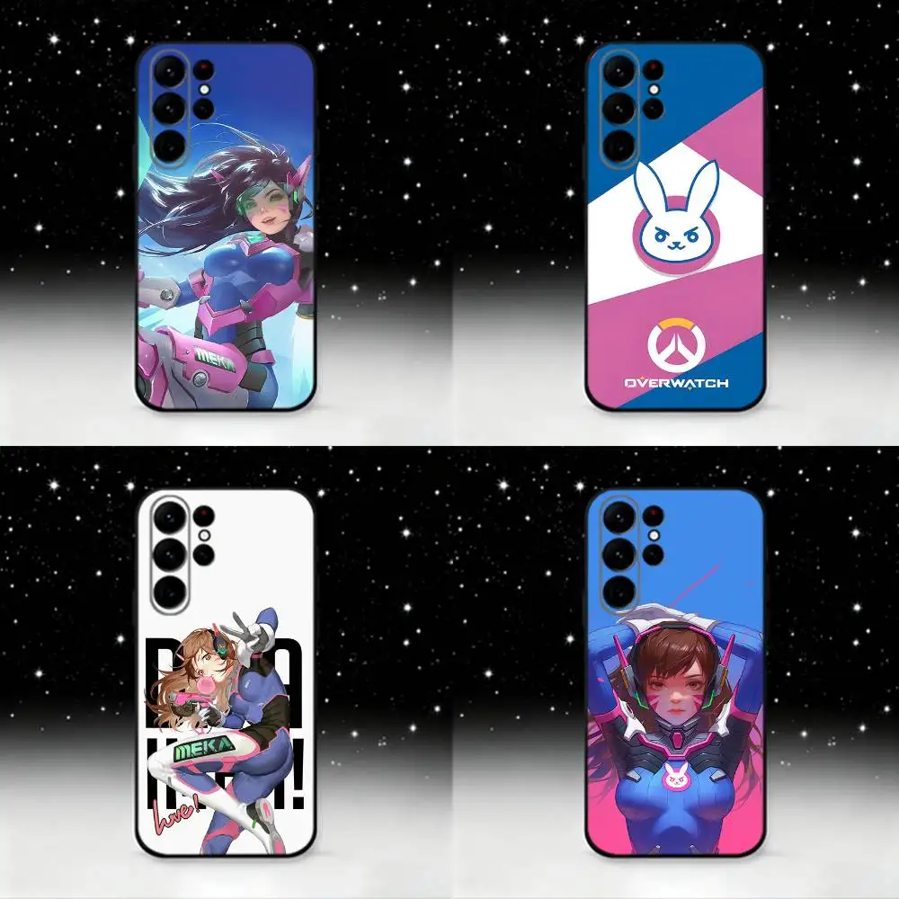 O-Overwatch D Va Ph… - image