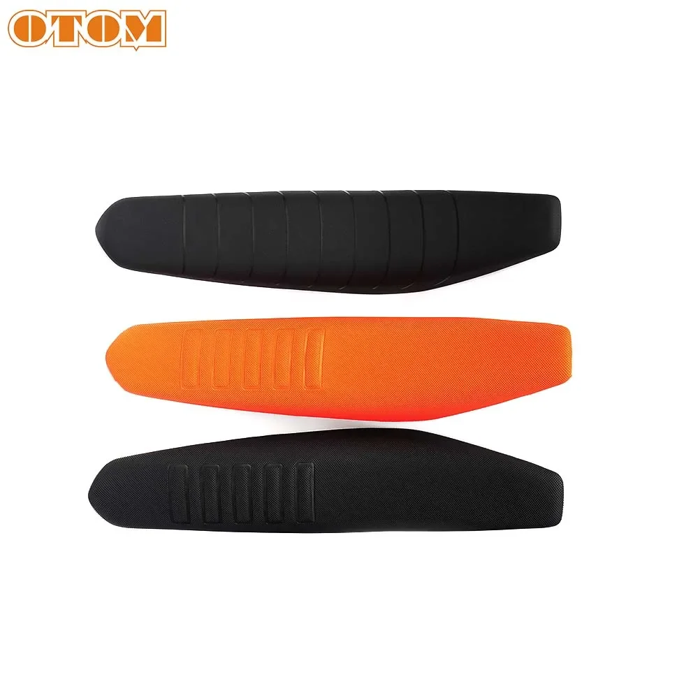 OTOM 2020 New Motorcycle Cushion Pit Dirt Bike Motocross enduro Gripper Soft Seat Covers For KTM SX125 SXF250 XC300 XCF 350 450