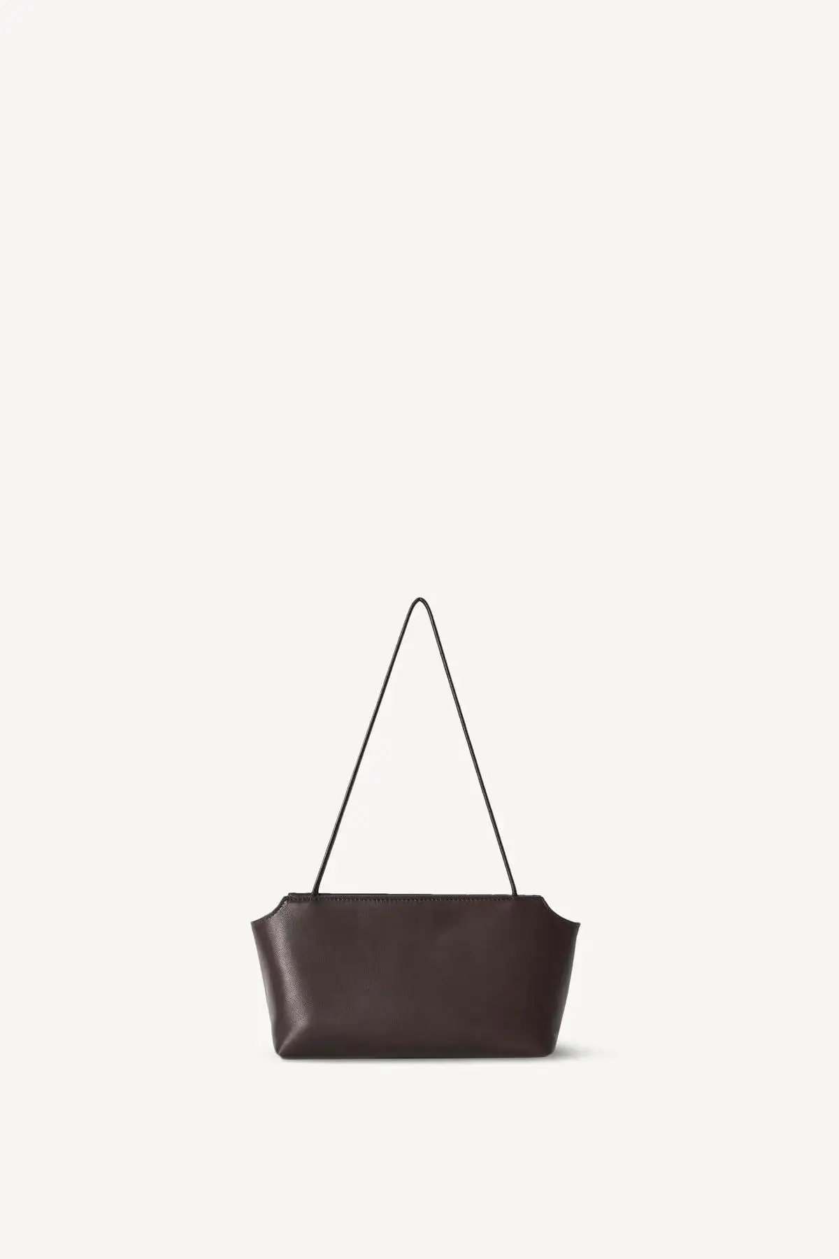 Binnen en buiten van lamsvleesleer Minimalistische schoudertas Veelzijdige draagtas Unieke textuur Onderarmtas Losse casual mode Praktisch