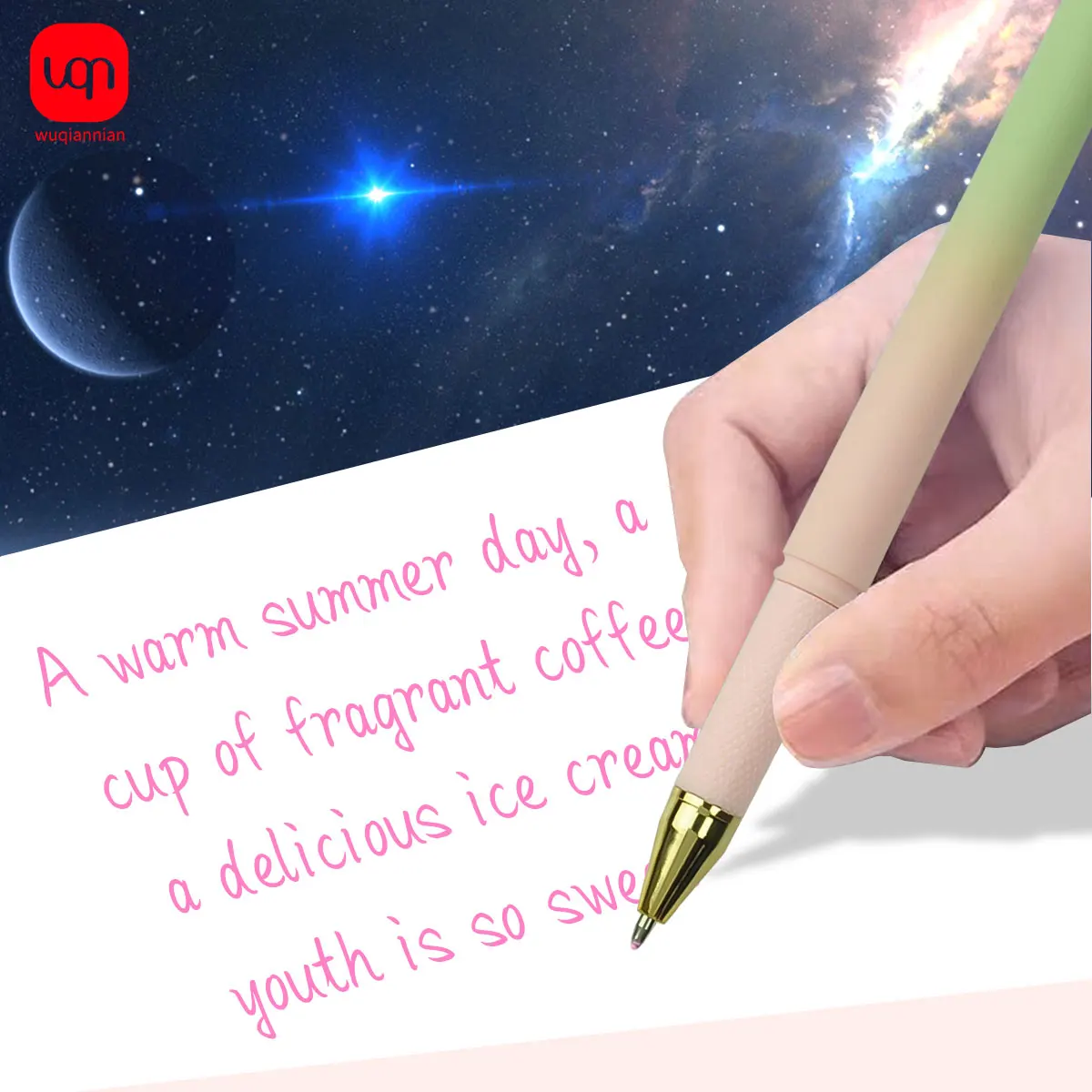 gel pens sets  Kawaii  Aesthetic stationery cute cheap 0.7mm stuff school supplies Color markers Ballpoint thin Pink pen