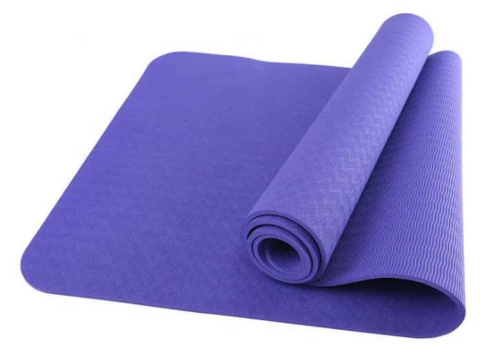 Yoga Mat ECO Friendly Non Slip Yoga Mats with Carrying Strap,72