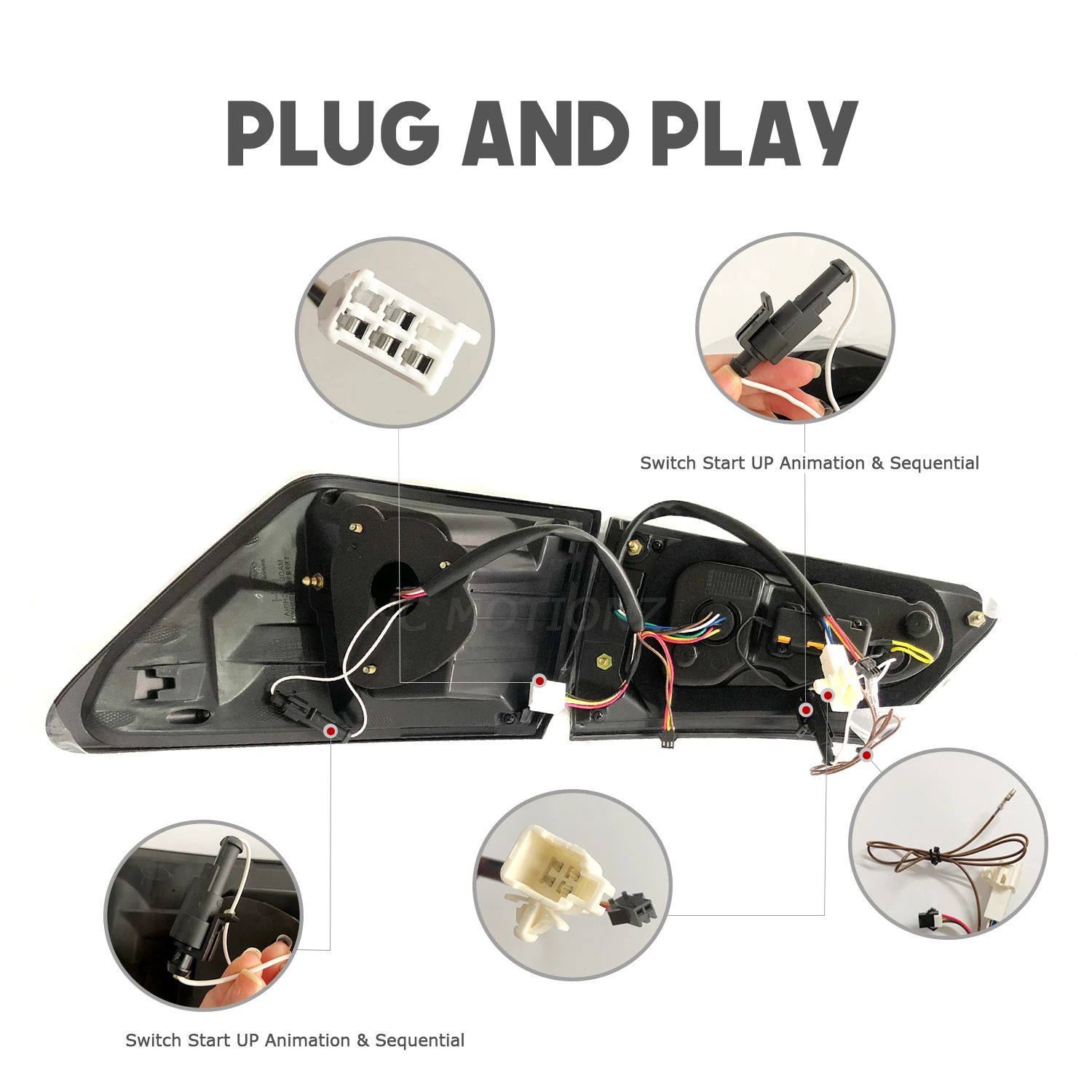 Hcmotionz Car Assem…