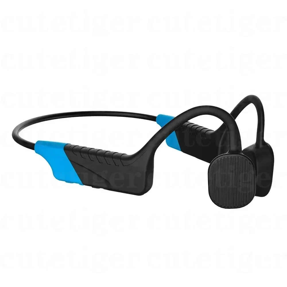 Swimming Training Equipment, Waterproof Wireless Headset Headphone Underwater Swim Coach Walkie Talkie Communication Ear Phone