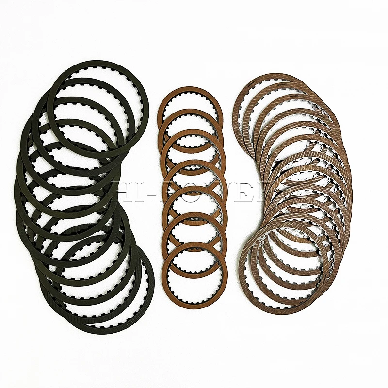 6R60 6R80 Auto Transmission Clutch Friction Plate For FORD Car Accessories Gearbox Clutch Discs Kit