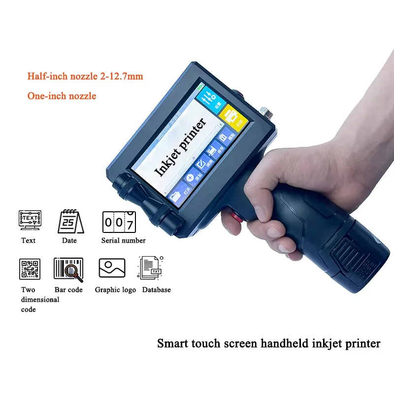 Portable Handheld I…