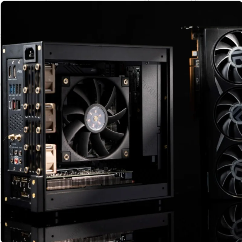 LP-P6 Itx Chassis A… - image