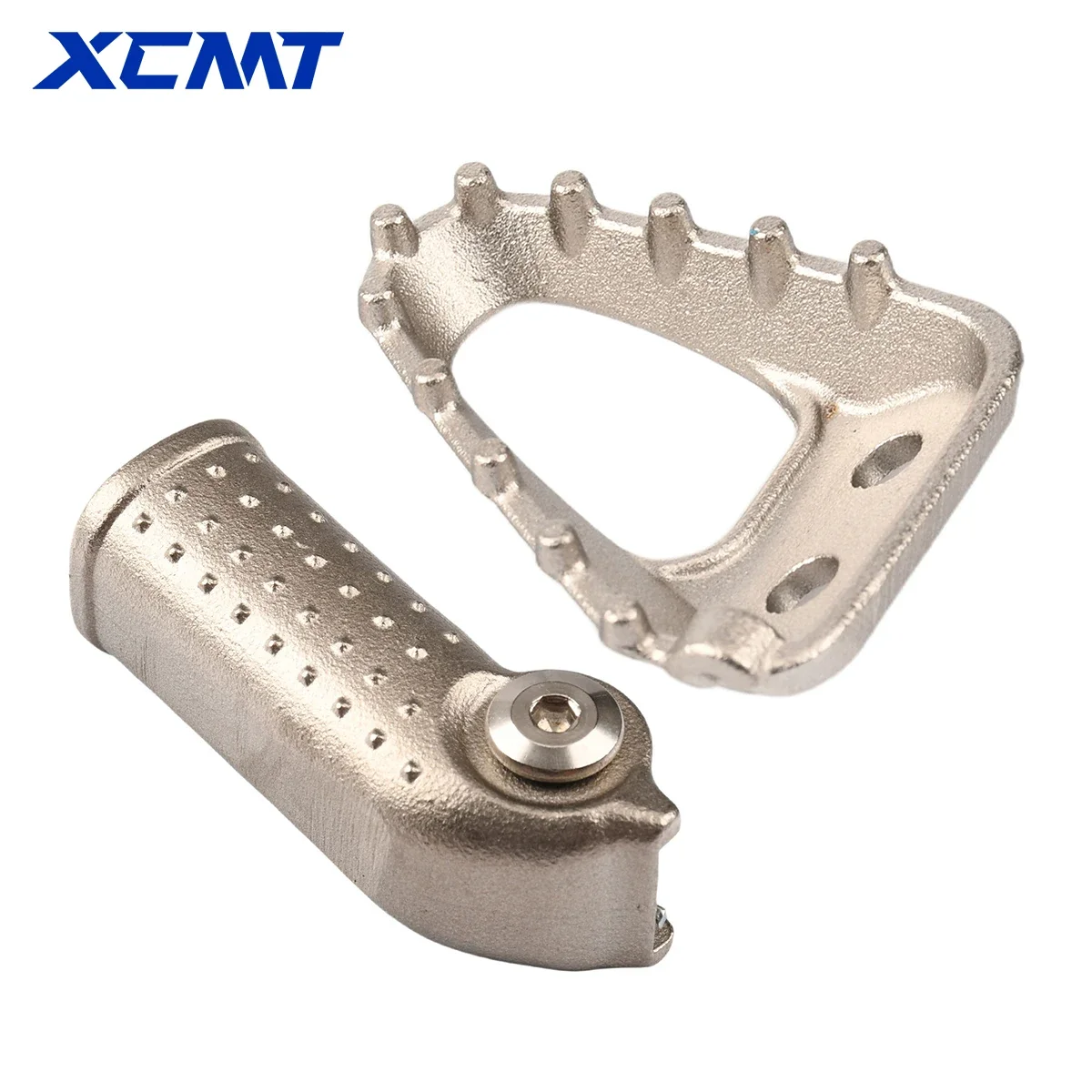 For KTM HUSQVARNA GASGAS EXC SX XC Universal Motorcycle Motocross Stainless Steel Rear Brake Pedal Step Gear Shift Lever Tip