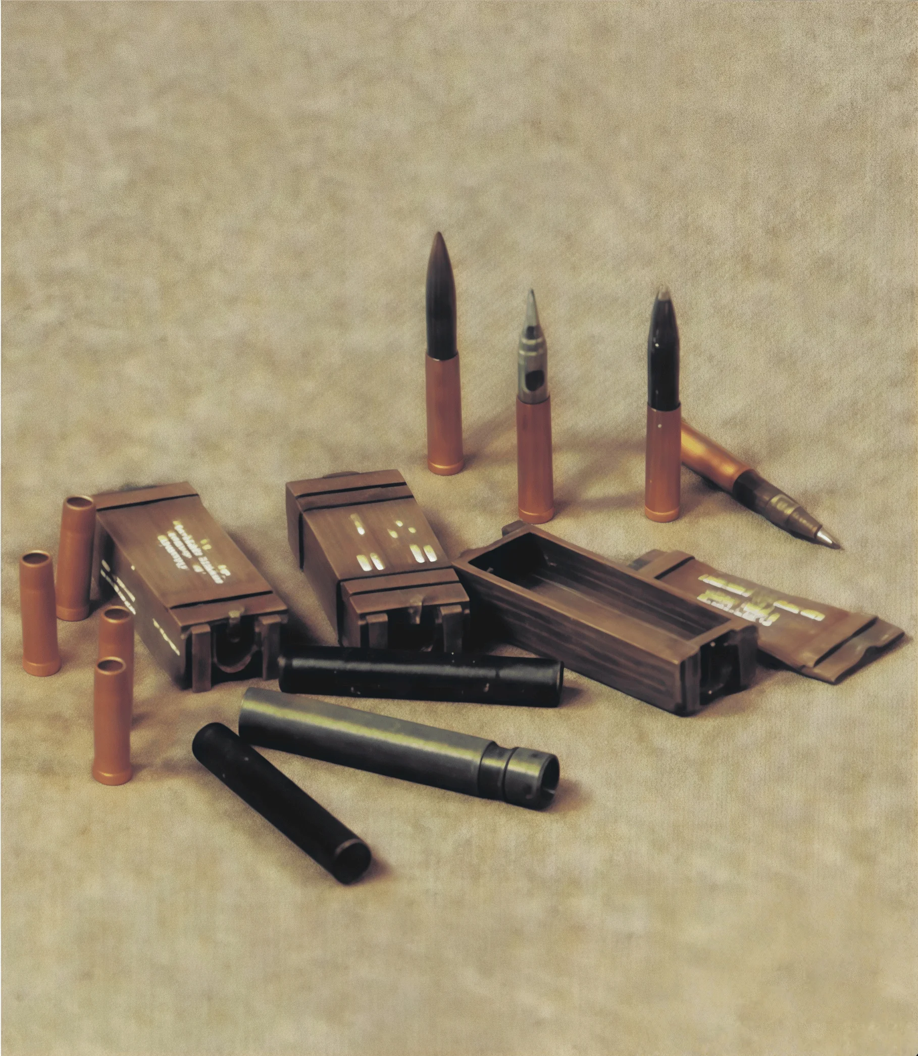 

Precision 1/35 Resin Model Kit GK, Scene Supply Pile Model Unpainted 75mm