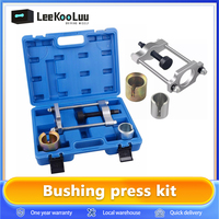 LeeKooLuu Rear Suspension Control Arm Trailing Arm Bushing Tool Removal Tool Kit for FORD FOCUS MK1 MK2 Auto Bushing Press Kit